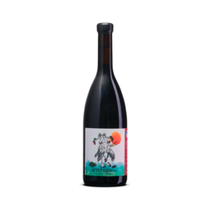 Arrebujao tinto